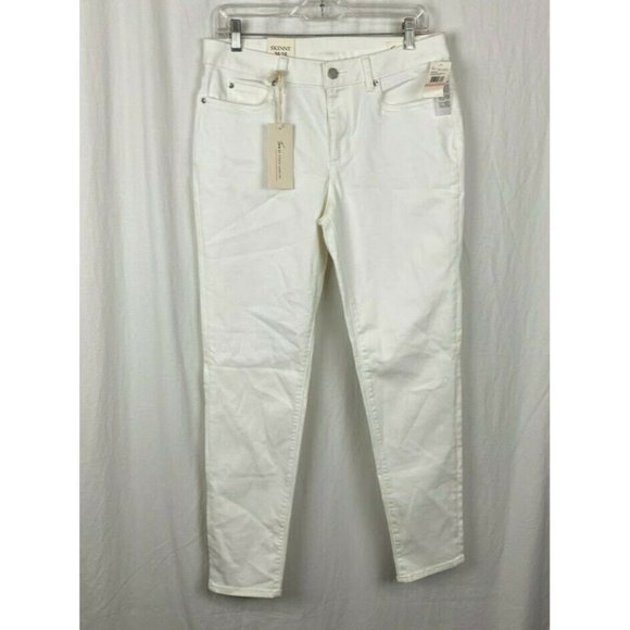 two by vince camuto white jeans